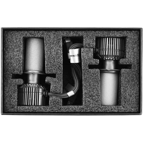 Купить Светодиодные лампы MTF Light, серия DYNAMIC VISION LED, H4, 28W ...