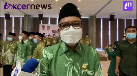 Nurdin Abdullah Daftar Untuk Vaksinasi Pertama Di Sulsel 《tokcer