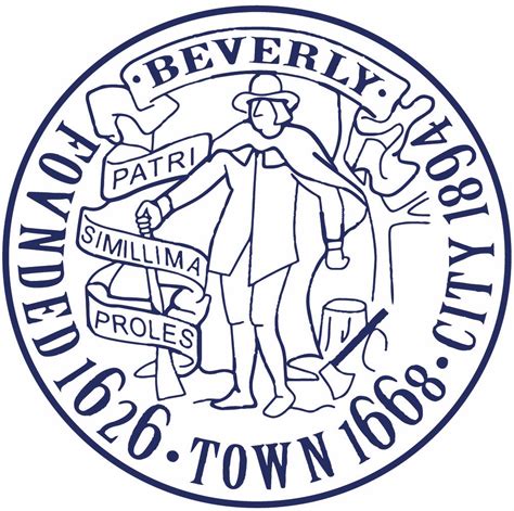 City Of Beverly Historic Preservation Survey