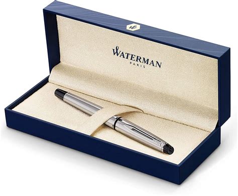 WATERMAN PIÓRO EXPERT SS CT FP M GB WATERMAN Sklep EMPIK