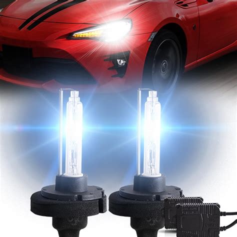 Vland D H Xenon Bulbs Conversion Kit With Ballasts Replacement Bulbs