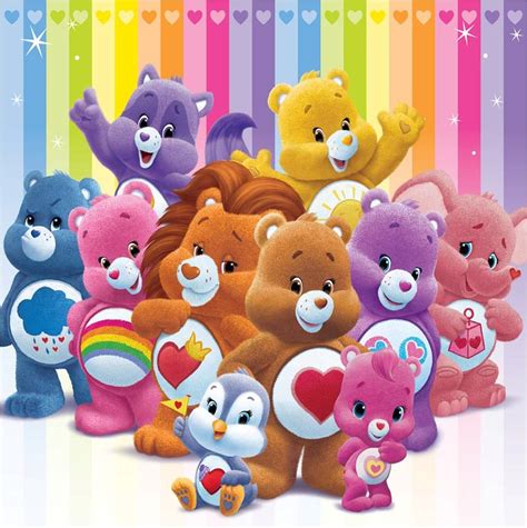 Care Bears And Cousins Wikia Ositos Cariñositos Fandom Powered By Wikia