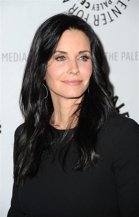 Courteney Cox Admits She Regrets Getting Facial Fillers