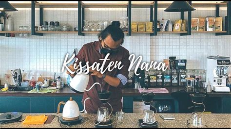 KISSATEN NANA COFFEE SHOP TEMPAT NONGKRONG NGOPI SANTAI BERSAMA