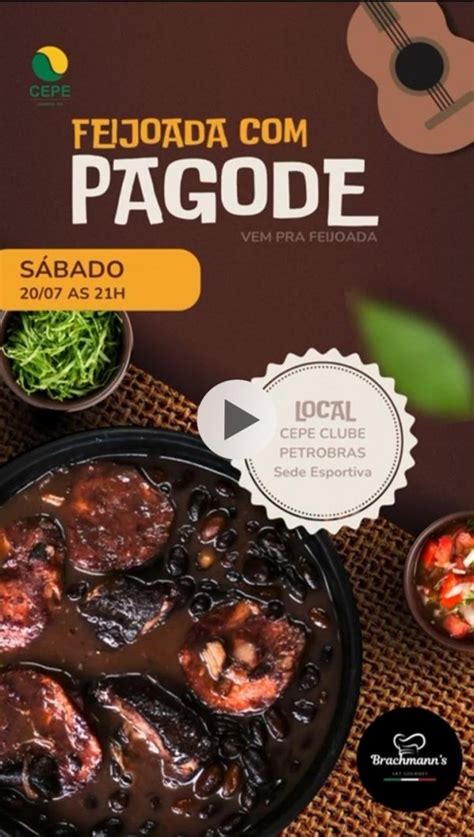 Feijoada Com Pagode Em Canoas Sympla