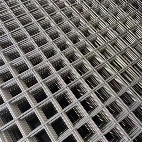 Hot Dip Galvanised Welded Panelwelded Wire Mesh Panel 8ft X 4ftwelded Wire Mesh Panelwelded Wire