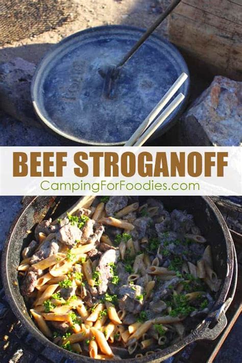 70 Amazingly Delicious Dutch Oven Camping Recipes