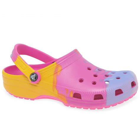 Crocs Classic Ombre Clog Womens Sandals Charles Clinkard