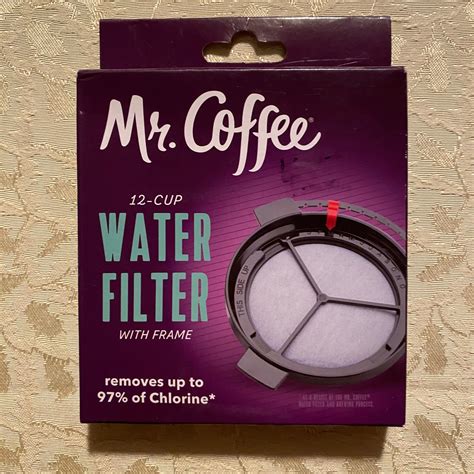 Mr Coffee Water Level Indicator Filter Coffee Machines Mercari