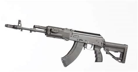 DefExpo 2022 Kalashnikov Makers Ready To Start Making AK 203 Assault