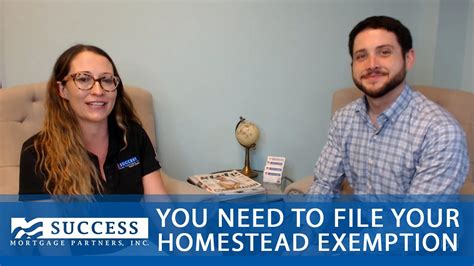 File Your Homestead Exemption Today