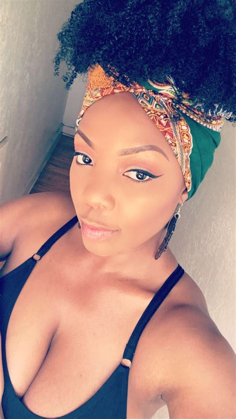 Stylish Head Wrap For Trendy Updo Styles