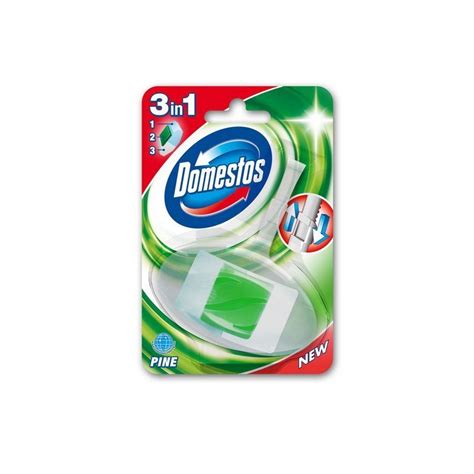 Domestos Kostka Do Wc Koszyk Pine G Costa