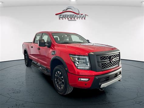 2024 Nissan Titan Dream Nissan Midwest