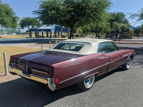 Check out this smooth Buick: Drive this Convertible Deuce and a Quarter! - Classic Buick Electra ...