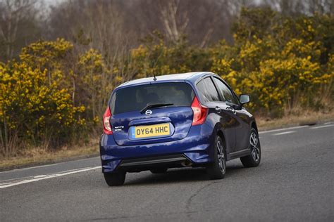 Used Nissan Note 2013-2017 review | Autocar