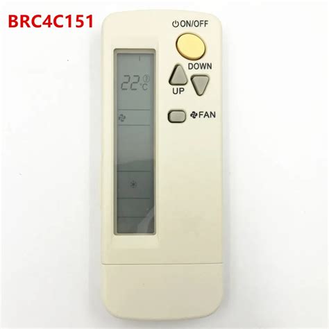 A C Ac Remote Control Brc C For Daikin Air Conditioner Faq Bw B