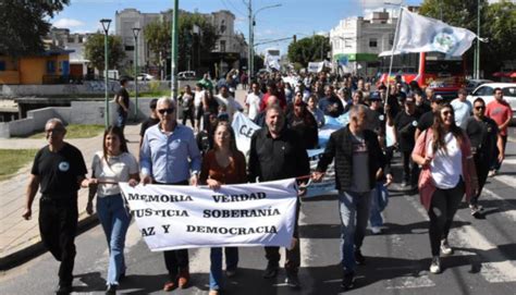 Fabian Cagliardi Particip Del Acto Homenaje A Ex Combatientes De