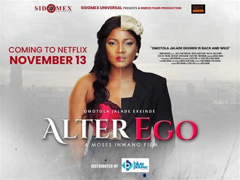 Alter Ego — Top 10 latest Nollywood movies 2021 on Netflix | by Sidomex ...