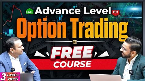 Advance Level Option Trading Free Course Shubham Agarwal Quantsapp