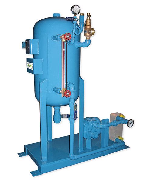 Blowdown Heat Recovery Wilson Engineering Boiler Blowdown Systems