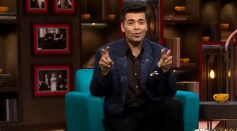 Koffee With Karan Season Finale Karan Johar Reveals His Favourite