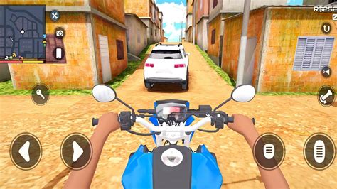 Jogo De Motos Elite Motos Online Multiplayer Big City Android Ios