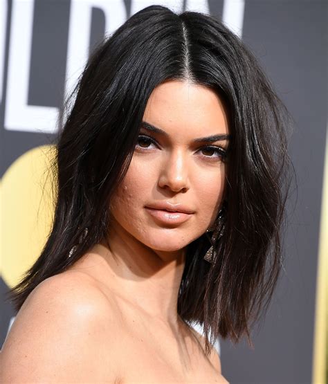 Kendall Jenner No Makeup - Mugeek Vidalondon