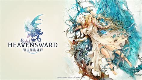 Mmorpg Square Enix Final Fantasy XIV A Realm Reborn HD Wallpaper