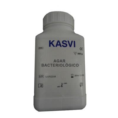 Agar Czapek Dox Frasco G Kasvi Botulab