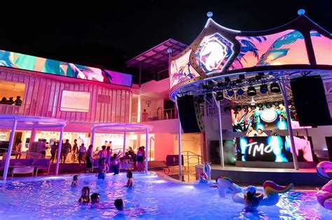 Tipsy Unicorn Beach Club officially opens in Sentosa