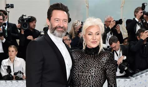 Hugh Jackman Deborra Lee Jackman Announce Separation