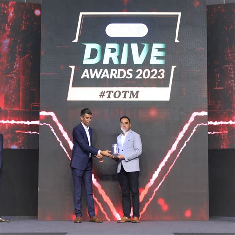 Impressive Winners At The First Edition of ACKO Drive Awards: ‘The One ...