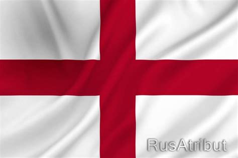 Флаг Англии купить в интернет-магазине RusAtribut