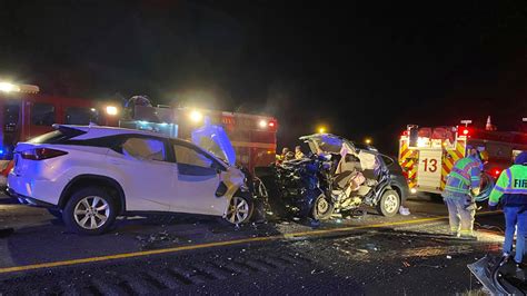 5 Victims ID D After Deadly Wrong Way Crash In Georgia Top Articles