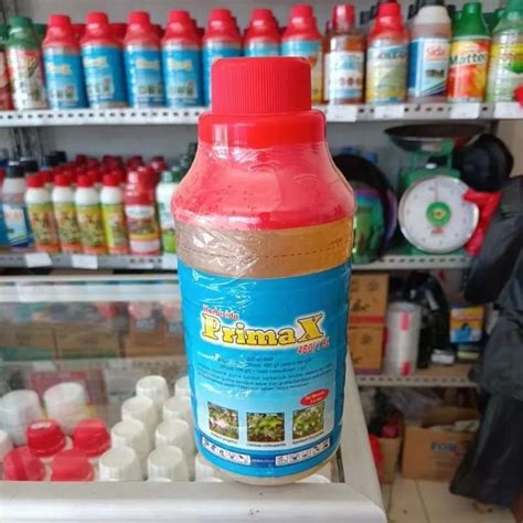 Jual Herbisida Sistemik Prima X Sl Liter Shopee Indonesia