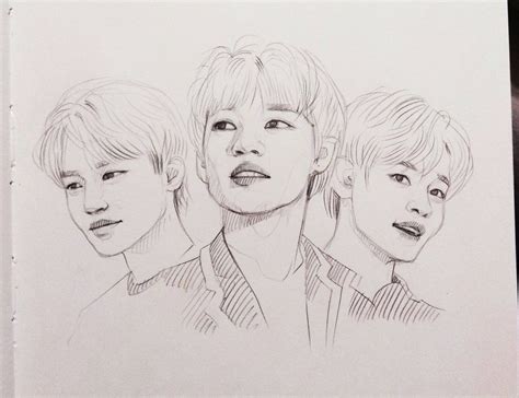 Https Instagram Nochumoon Nct Fan Art Fanart Nct