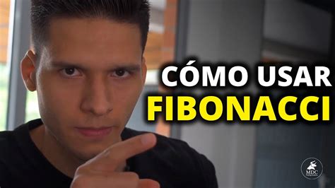 Aprende A Usar Fibonacci DESDE CERO Paso A Paso Para El Trading