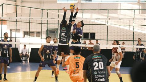 Rede Cuca Vôlei Estreia Na Superliga B Nesta Segunda 15 Saiba Como