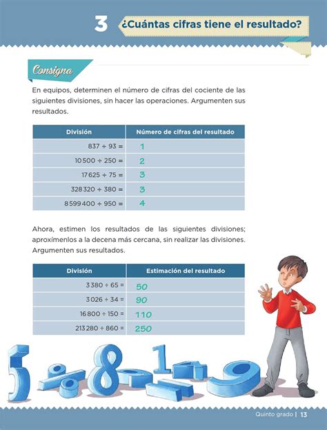 Cu Ntas Cifras Tiene El Resultado Bloque I Lecci N Apoyo Primaria