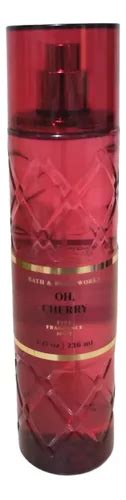 Fine Fragrance Mist Oh Cherry Bath And Bodyworks Volumen De La Unidad 8