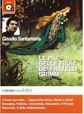 Audio libro dei fratelli Grimm le loro fiabe più belle cd audio mp3