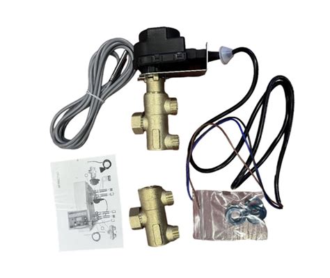 Комплект 3-ходового клапана FUGAS для Protherm v.14 купить на OZON по ...