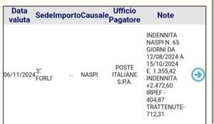 Pagamenti NASpI A Novembre Uscite Le Prime Elaborazioni INPS