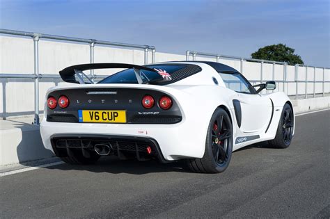 Lotus Exige V Cup Hd Pictures Carsinvasion