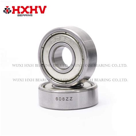 Zz With Size X X Mm Hxhv Deep Groove Ball Bearing Hxh Bearing Co