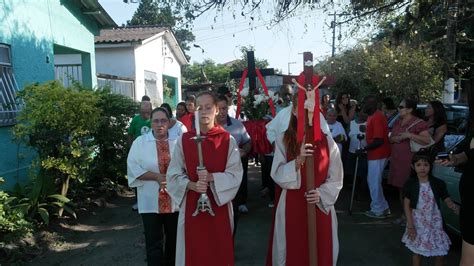 Par Quia Cristo Rei Japu Ba Missa Festiva Na Comunidade De Santa Cruz