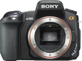 Sony A290 DSLR | 125 факторов
