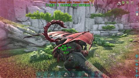 Ark Survival Evolved Valguero Alpha Boss Solo Youtube