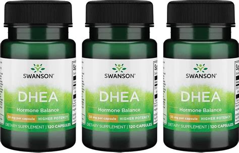 Swanson Dhea News Reviews And Prices At Priceplow